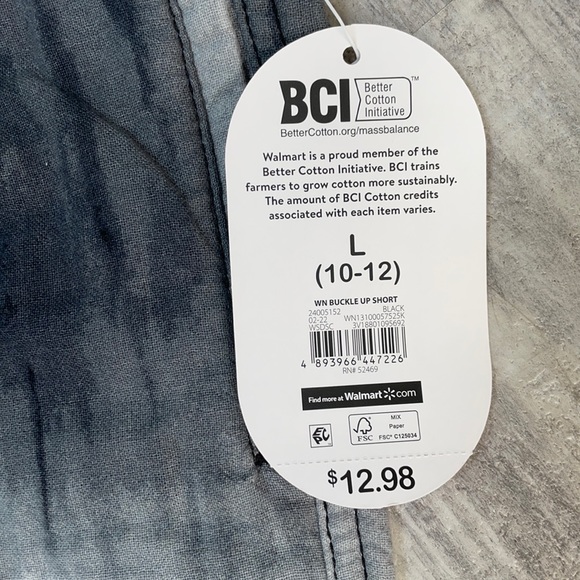 NWT large Wonder Nation Buckle-Up Shorts bundle - Picture 4 of 6